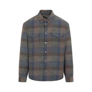 Etro Overshirt Jacket Men
